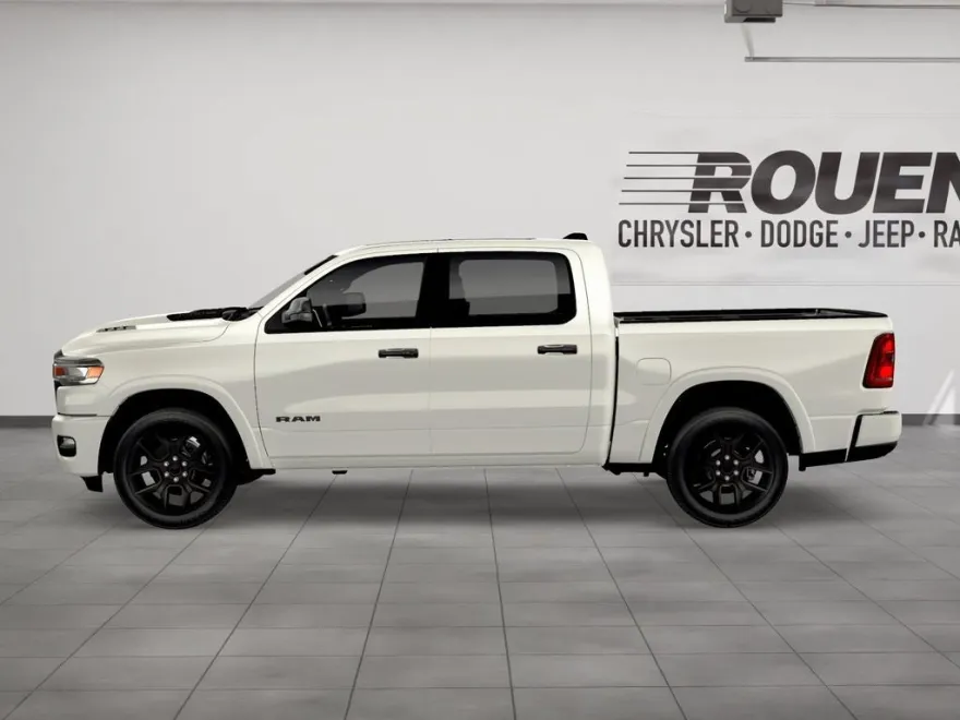 2026 Ram 1500 Laramie photo 1