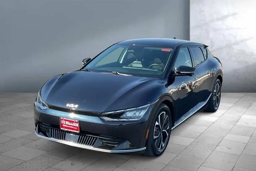 2022 Kia EV6 Wind photo 1