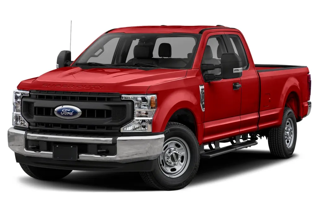2022 Ford F-350 photo 1