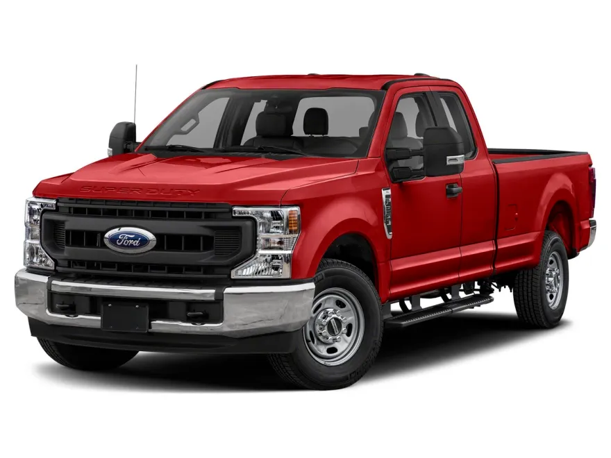 2022 Ford F-350 photo 1