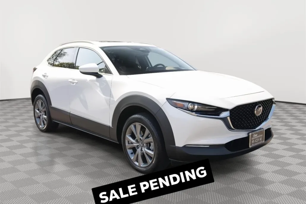 2025 Mazda CX-30 2.5 S Premium photo 1