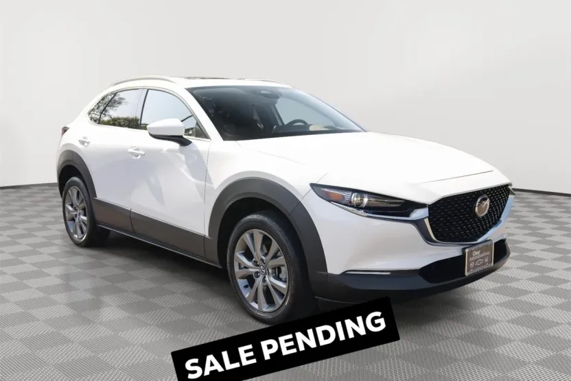 2025 Mazda CX-30 2.5 S Premium photo 1