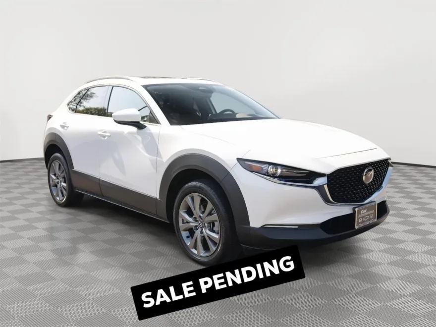 2025 Mazda CX-30 2.5 S Premium photo 1