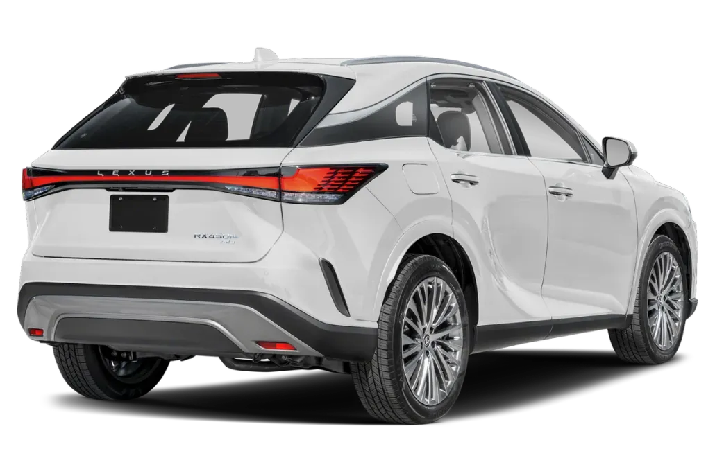 2025 Lexus RX Luxury AWD photo 1