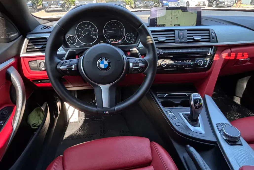 2018 Bmw 430i Gran Coupe photo 1