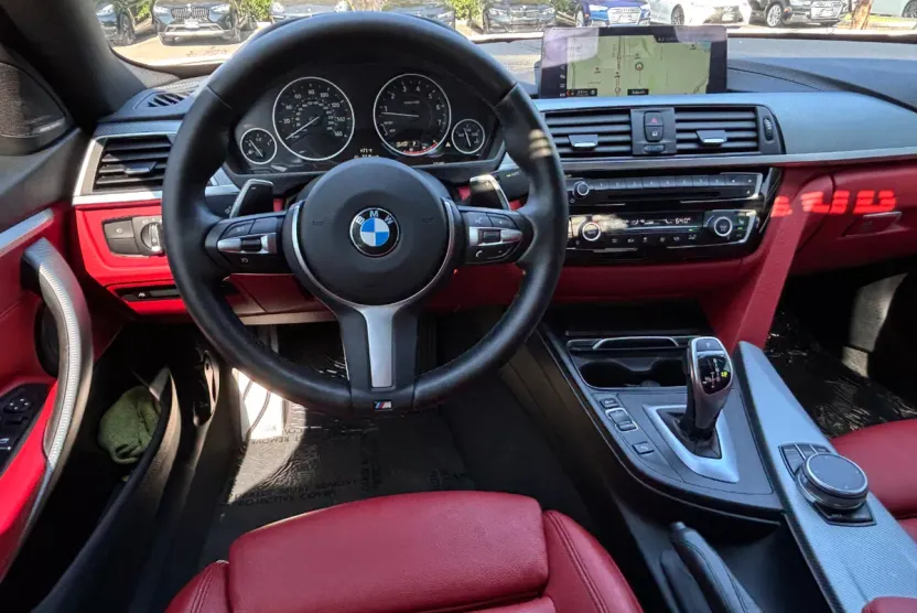 2018 Bmw 430i Gran Coupe photo 1
