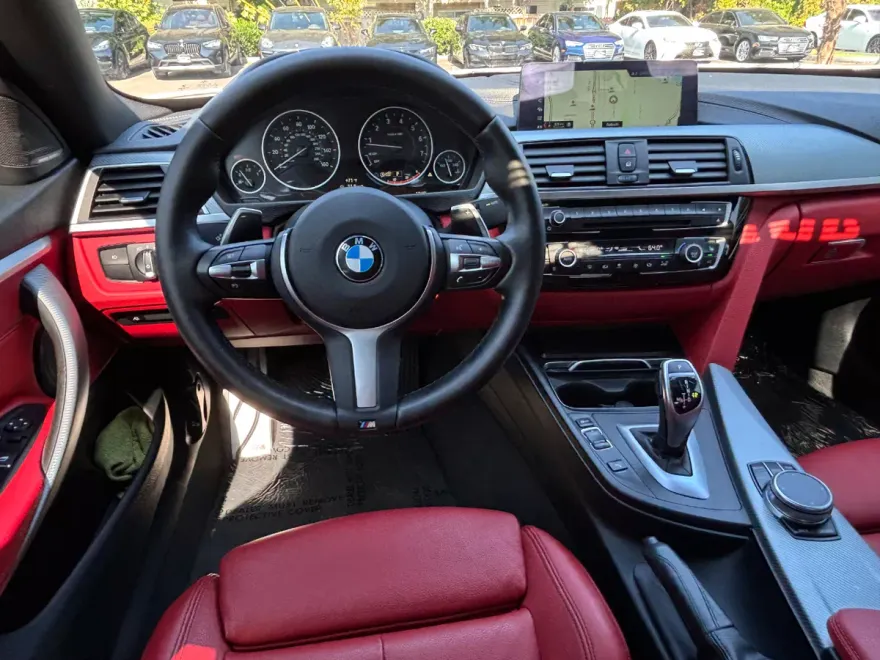 2018 Bmw 430i Gran Coupe photo 1
