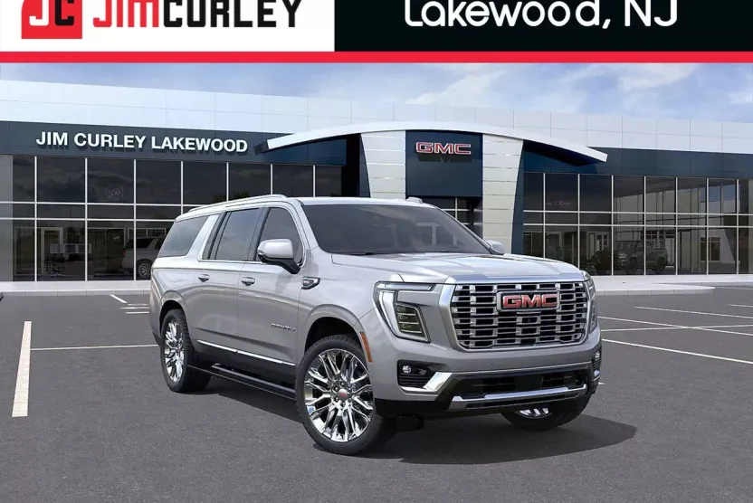 2026 Gmc Yukon XL Denali photo 1