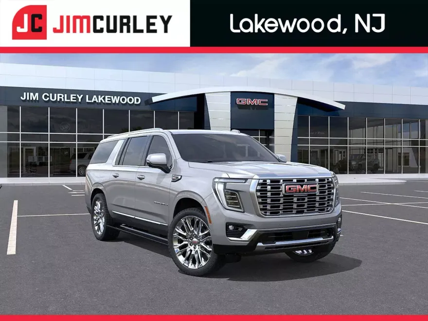 2026 Gmc Yukon XL Denali photo 1