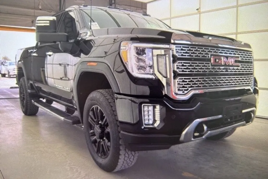 2023 Gmc Sierra 2500 HD Denali photo 1