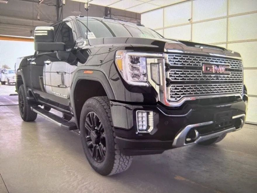 2023 Gmc Sierra 2500 HD Denali photo 1