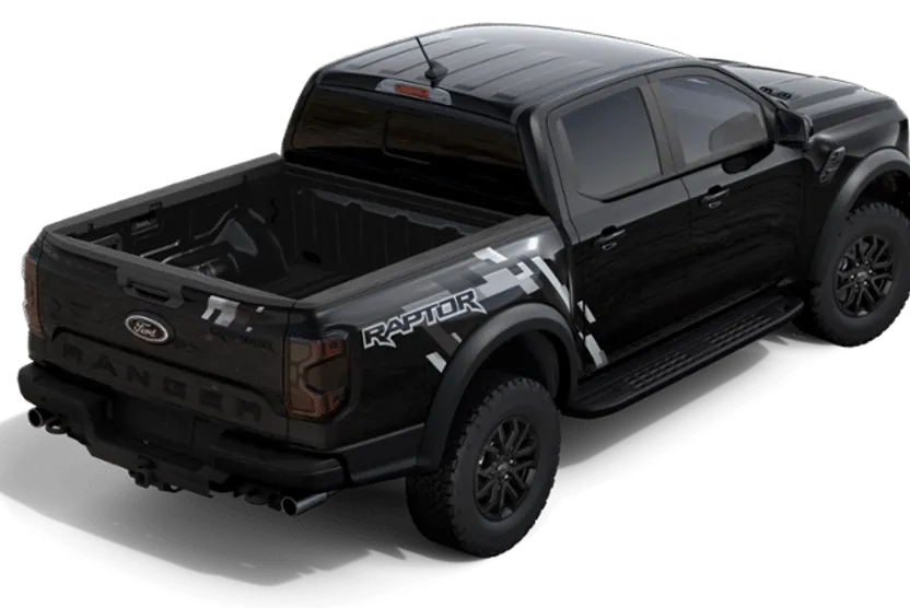 2025 Ford Ranger Raptor photo 1