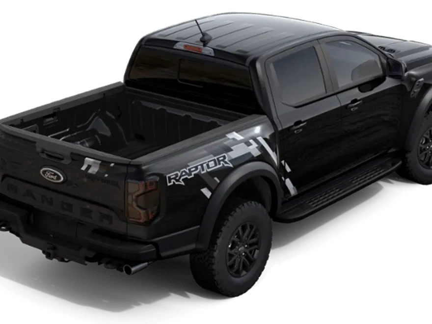 2025 Ford Ranger Raptor photo 1
