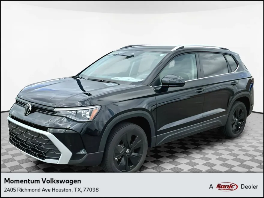2025 Volkswagen Taos SE photo 1
