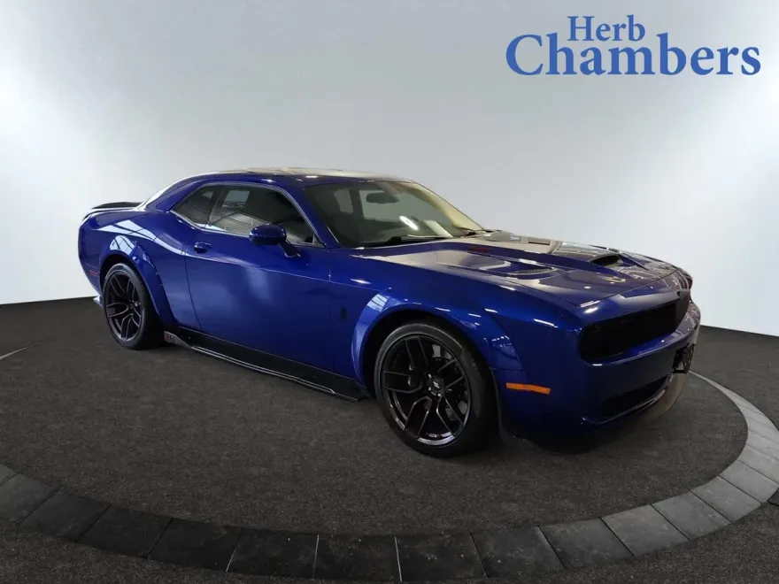 2021 Dodge Challenger R/T Scat Pack photo 1
