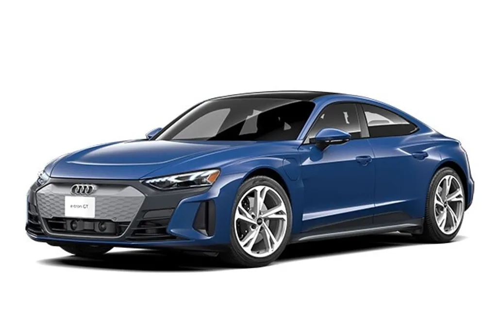 2022 Audi e-tron GT Prestige photo 1
