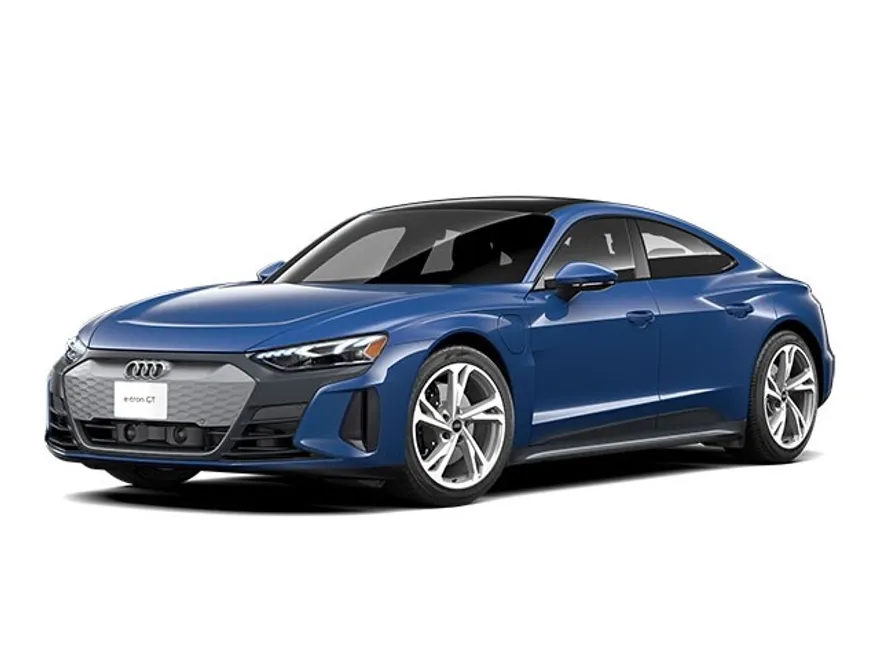2022 Audi e-tron GT Prestige photo 1