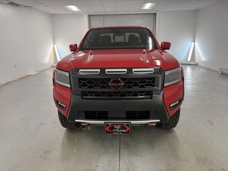 2026 Nissan Frontier PRO-4X photo 1