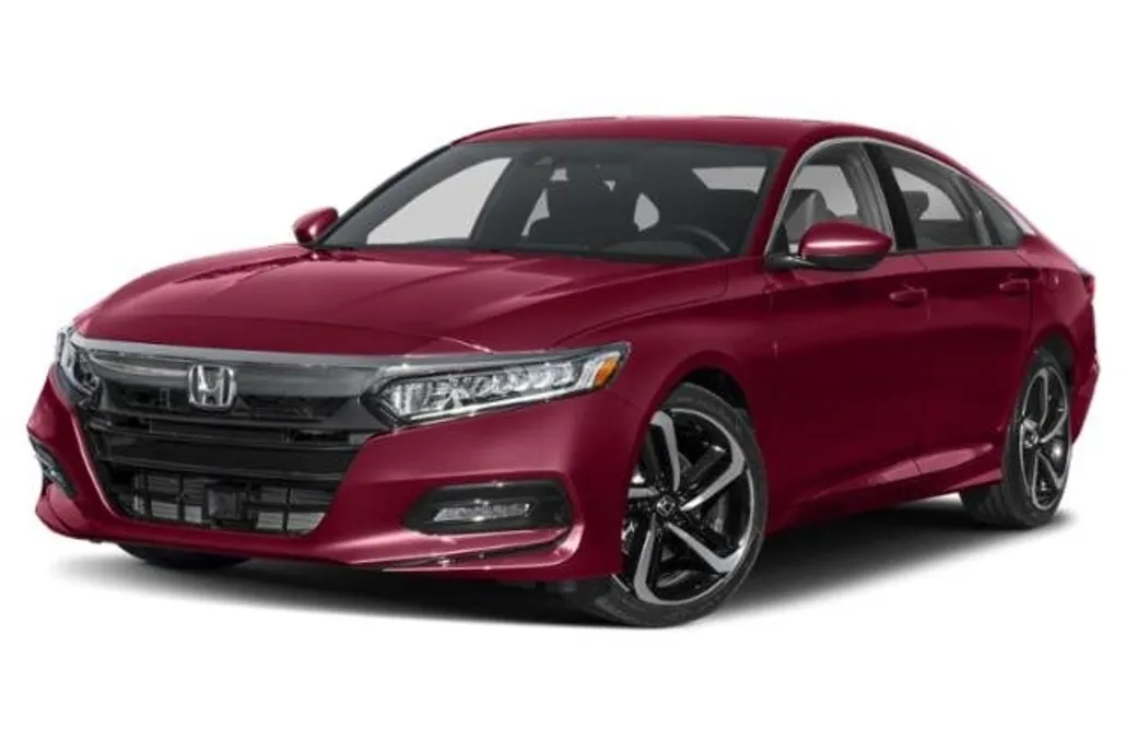 2020 Honda Accord Sport photo 1