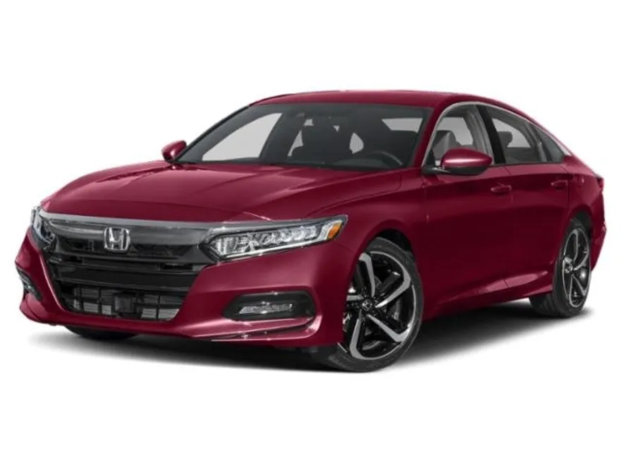 2020 Honda Accord Sport photo 1