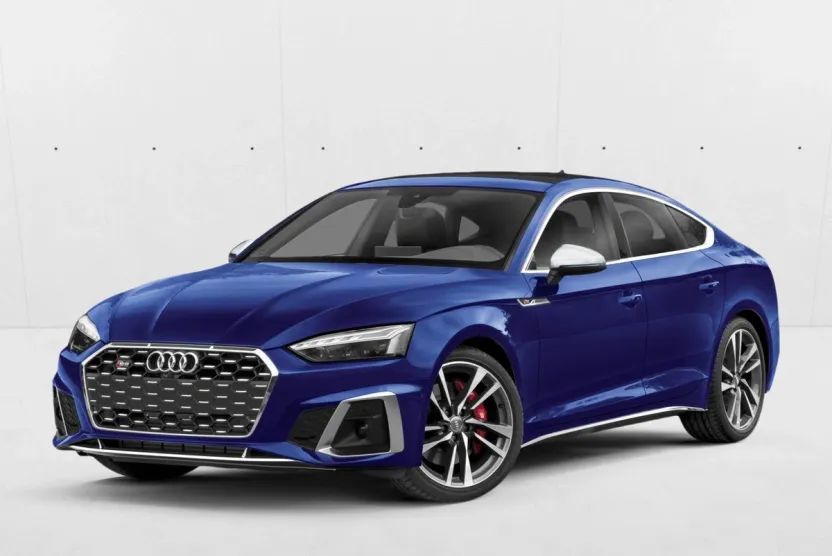 2024 Audi S5 Premium photo 1
