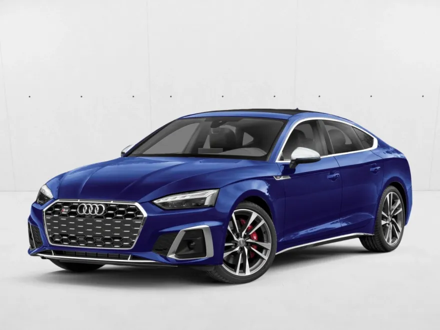 2024 Audi S5 Premium photo 1