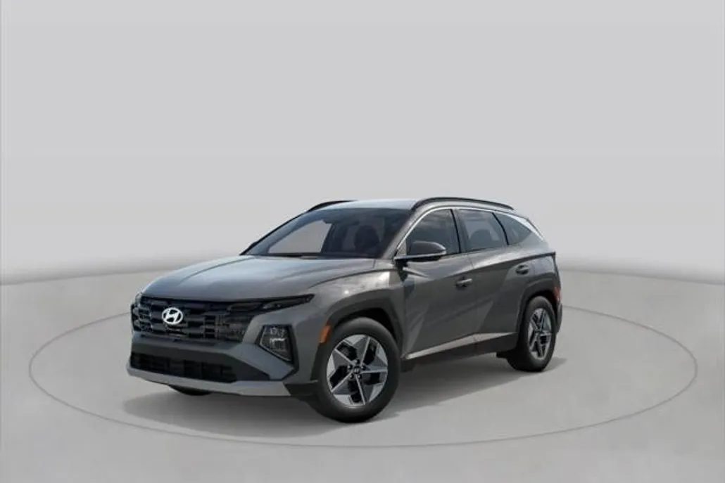 2025 Hyundai Tucson SEL photo 1