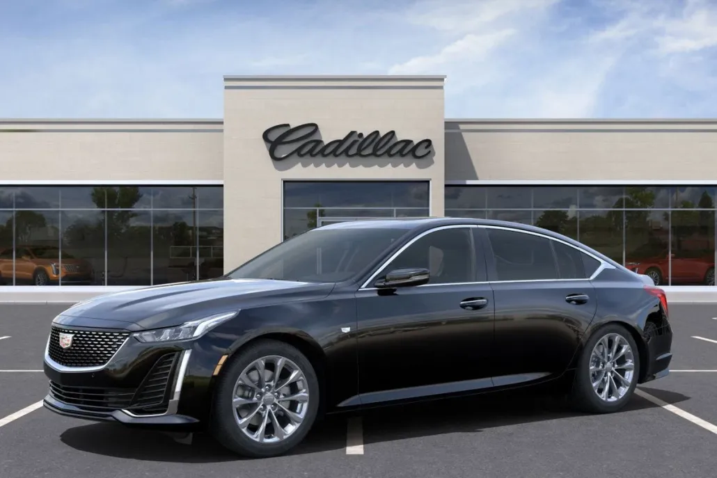 2024 Cadillac CT5 Premium Luxury photo 1