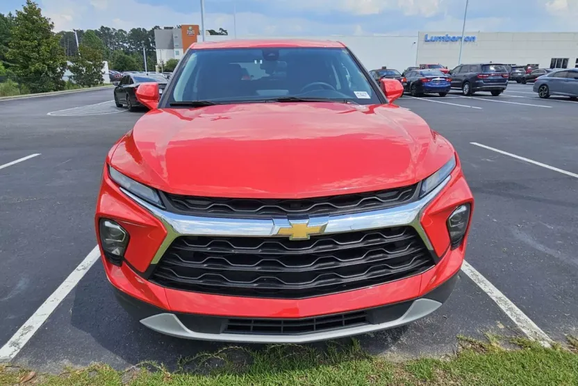 2023 Chevrolet Blazer 2LT photo 1