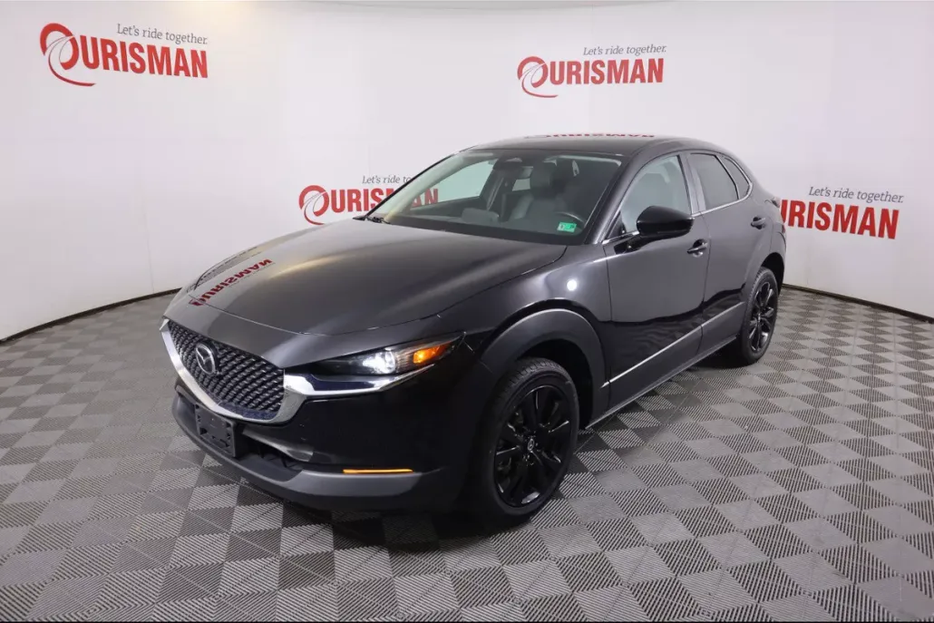 2024 Mazda CX-30 2.5 Select Sport photo 1