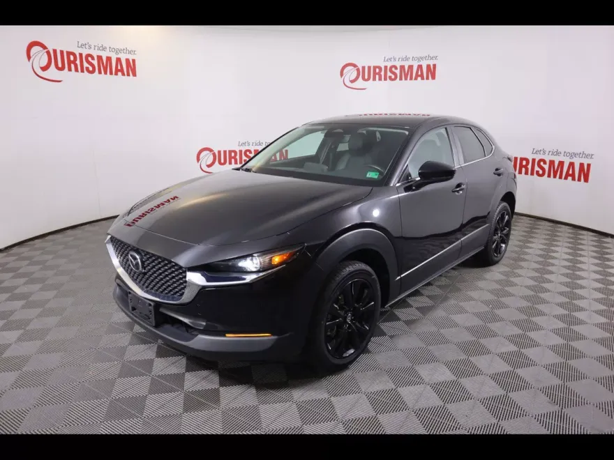 2024 Mazda CX-30 2.5 Select Sport photo 1
