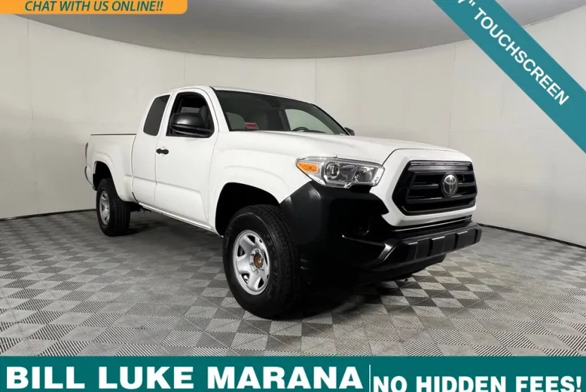 2021 Toyota Tacoma SR photo 1