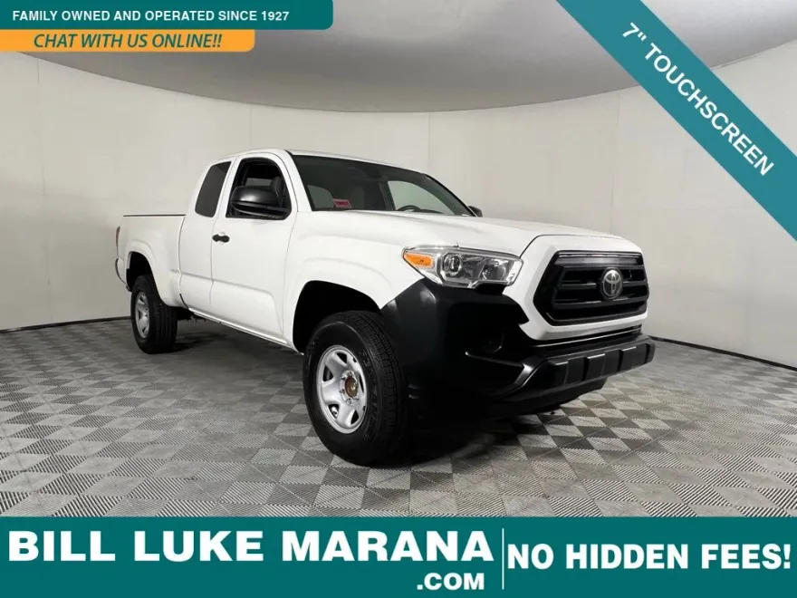 2021 Toyota Tacoma SR photo 1