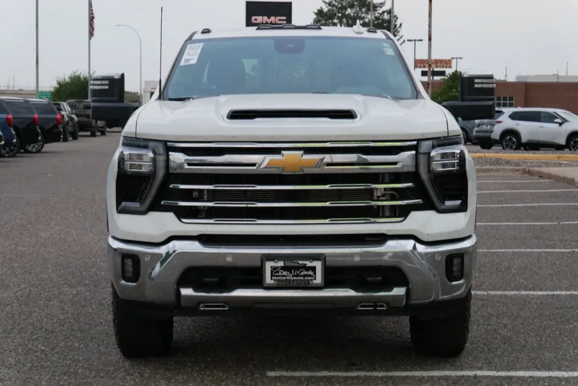 2024 Chevrolet Silverado 2500HD LTZ photo 1