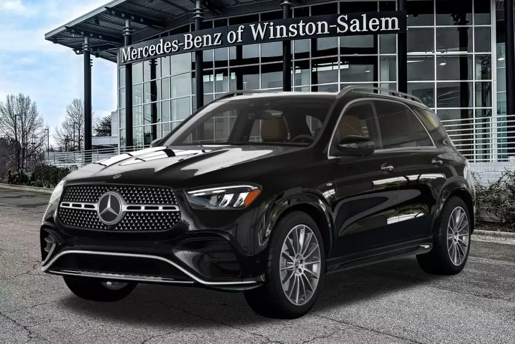 2026 Mercedes Benz GLE 450e 4MATIC photo 1