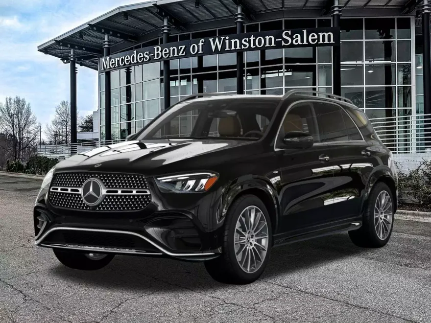 2026 Mercedes Benz GLE 450e 4MATIC photo 1