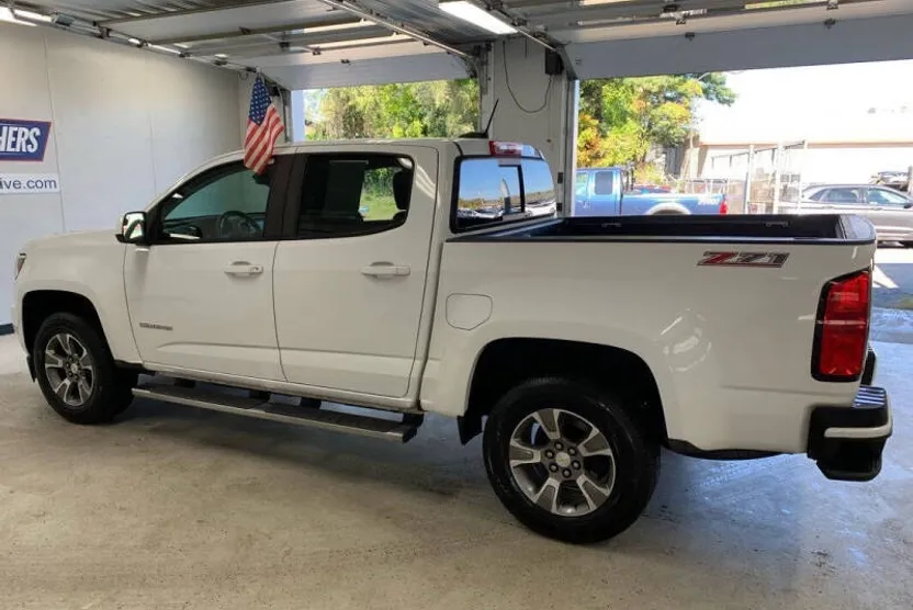 2018 Chevrolet Colorado Z71 photo 1
