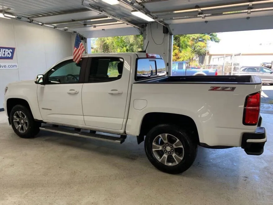 2018 Chevrolet Colorado Z71 photo 1