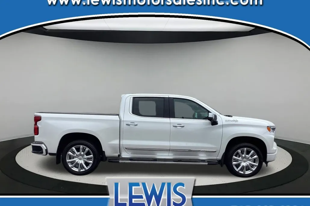 2025 Chevrolet Silverado 1500 High Country photo 1