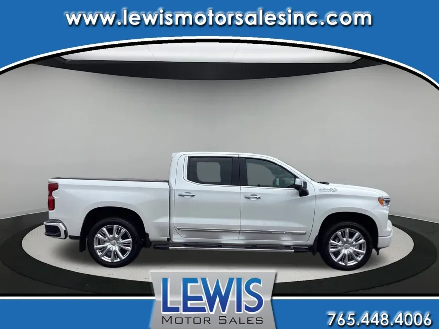 2025 Chevrolet Silverado 1500 High Country photo 1