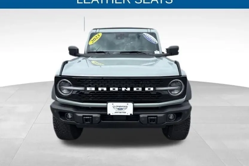 2023 Ford Bronco Wildtrak photo 1