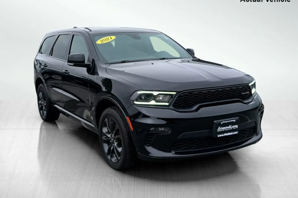 2021 Dodge Durango GT Plus photo 1