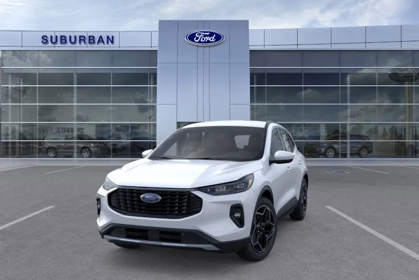 2026 Ford Escape Hybrid Platinum photo 1