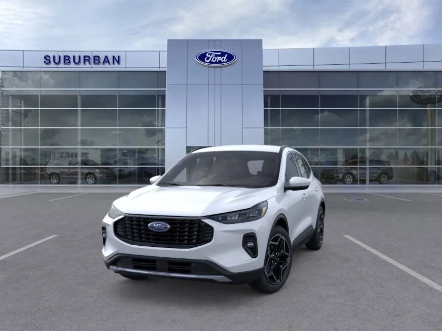 2026 Ford Escape Hybrid Platinum photo 1