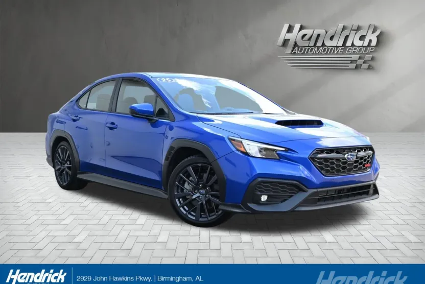 2025 Subaru WRX Premium photo 1