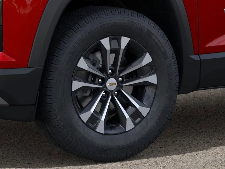 2026 Chevrolet Equinox LT photo 1