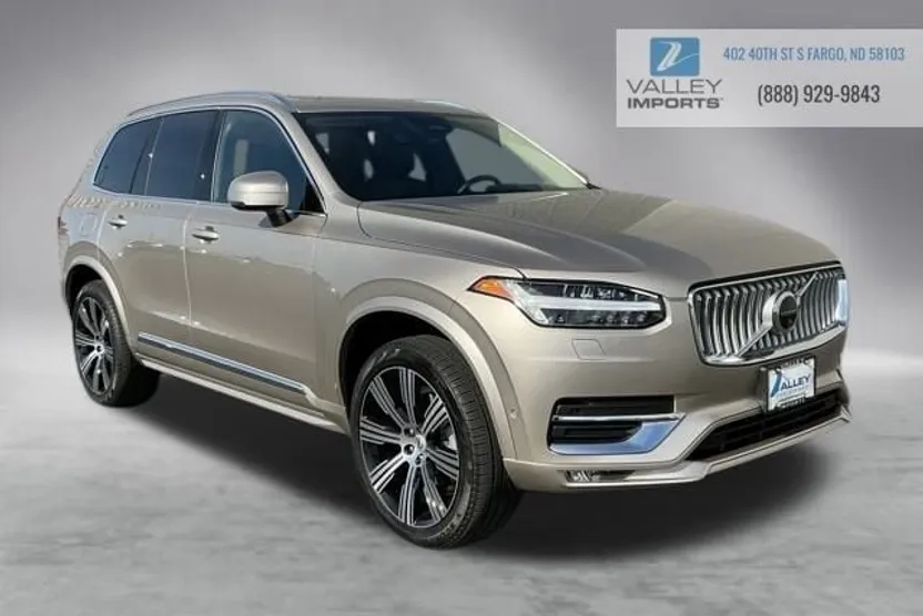 2025 Volvo XC90 photo 1