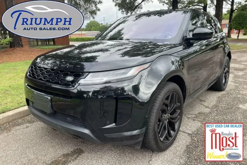 2020 Land Rover Range Rover Evoque SE photo 1