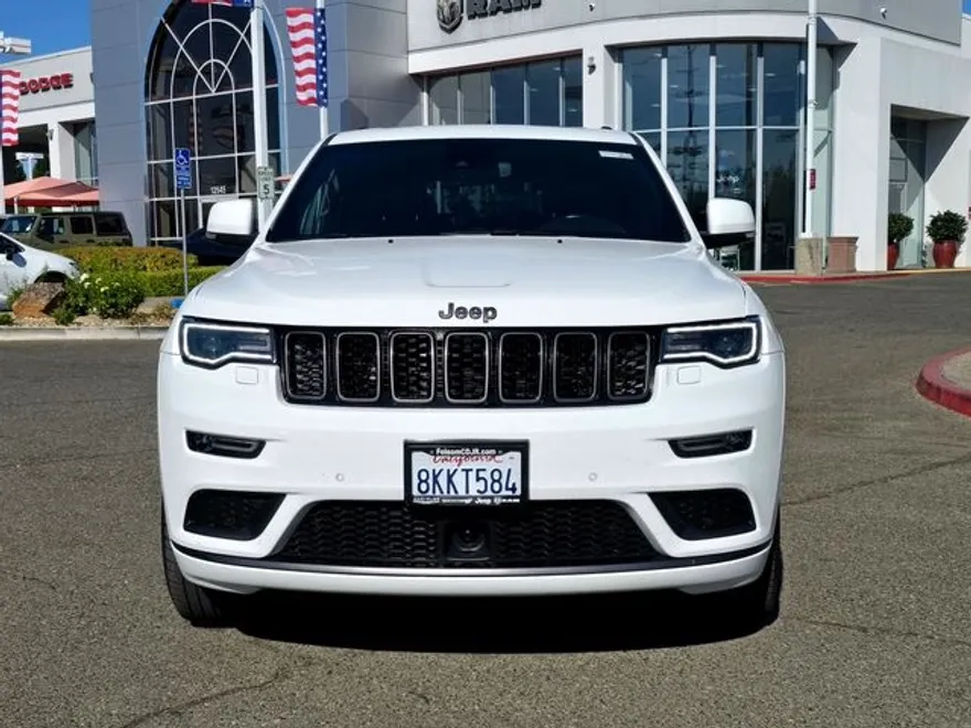 2019 Jeep Grand Cherokee High Altitude photo 1