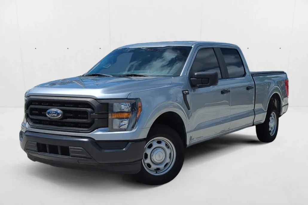 2023 Ford F-150 XL photo 1